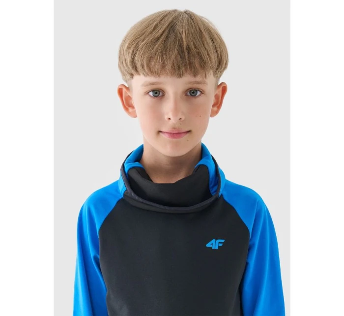 Chlapecké termoprádlo s průstřihem (top) Junior model 21432891 - 4F