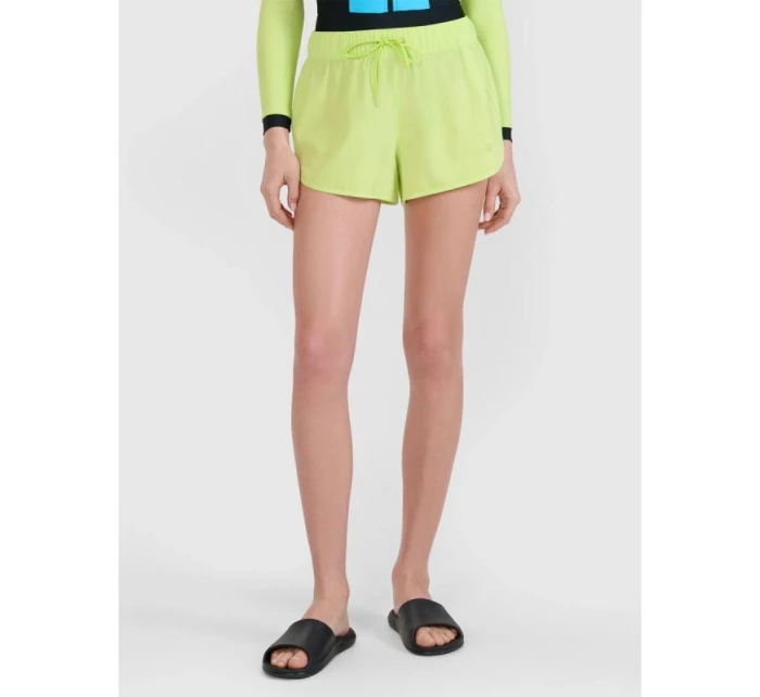 Dámské plážové šortky model 21433585 - 4F Dámské plážové šortky model 21433585 - 4F