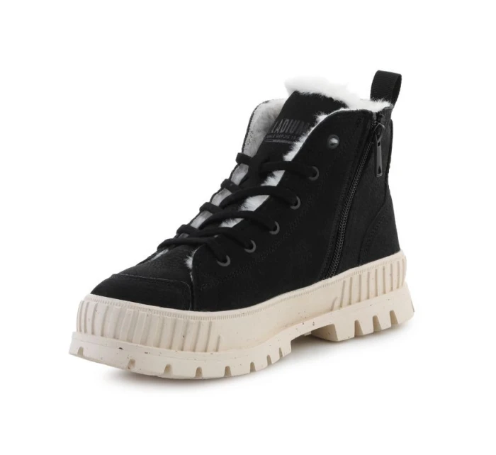 Palladium PALLASHOCK ZIP WARM 74353-008-M Black Palladium PALLASHOCK ZIP WARM 74353-008-M Black