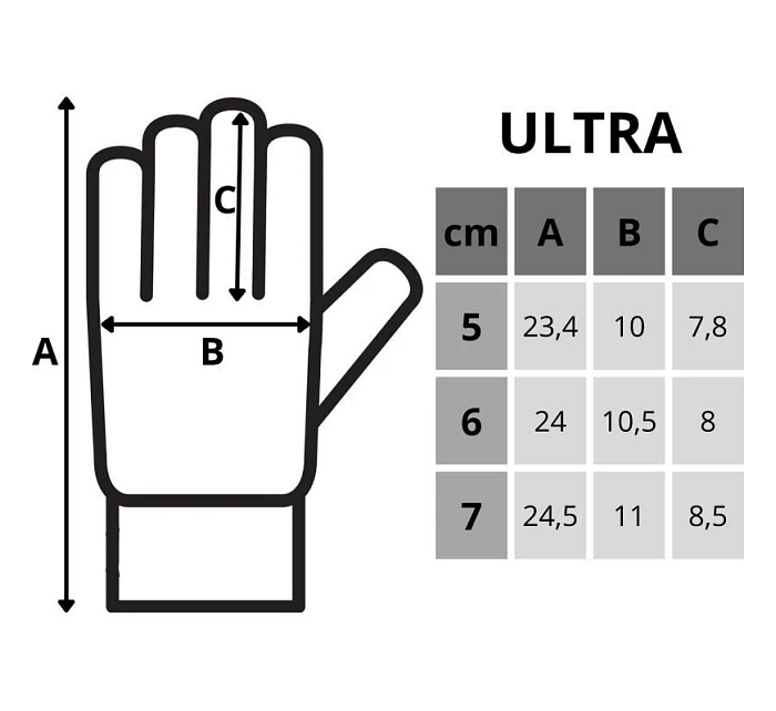 RUKAVICE ULTRA model 21825183 - Enero