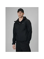 Pánská větruodolná softshellová bunda s membránou 5000 4F 4FWSS26TSOFM549-20S Pánská větruodolná softshellová bunda s membránou 5000 4F 4FWSS26TSOFM549-20S