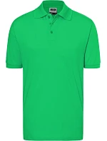 JN 70 Piqué polo green model 22441976 - Daiber JN 70 Piqué polo green model 22441976 - Daiber
