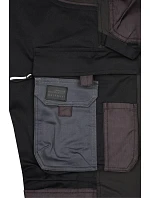 JN  Pracovní strečové kalhoty "Slim model 22532304 - Daiber