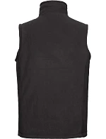 Russell Athletic 872M Fleecová vesta 10.872M black