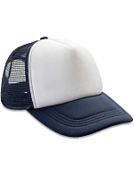 Result Headwear RC 089X 5 panelová síťovaná kšiltovka "Detroit" 28.089X navy/white Result Headwear RC 089X 5 panelová síťovaná kšiltovka "Detroit" 28.089X navy/white
