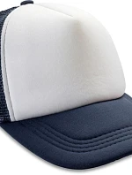 Result Headwear RC 089X 5 panelová síťovaná kšiltovka "Detroit" 28.089X navy/white