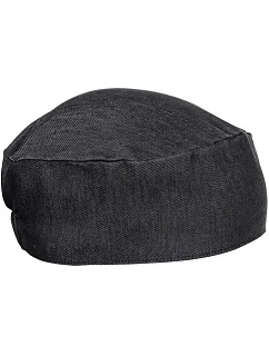 PR čepice 39.0 black denim model 22418618 - Premier