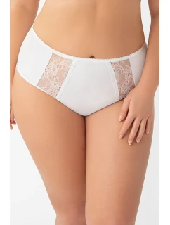 model 18030028 Peony kolor:ecru - Gorsenia