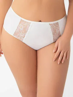 model 18030028 Peony kolor:ecru - Gorsenia