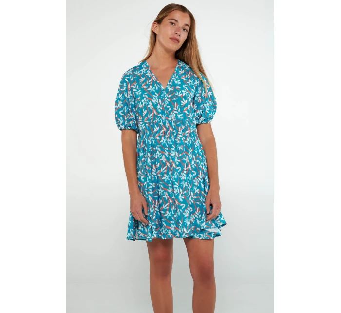 Vamp - Šaty s krátkými rukávy 20172 - Vamp