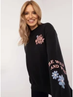 Mikina D10600T02568G graphite Mikina D10600T02568G graphite