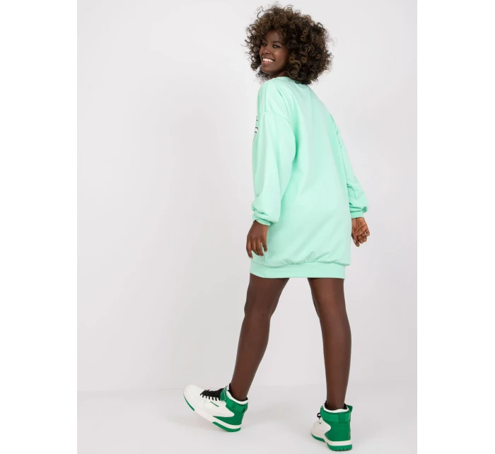 Mikina EM BL 719.36 mincí