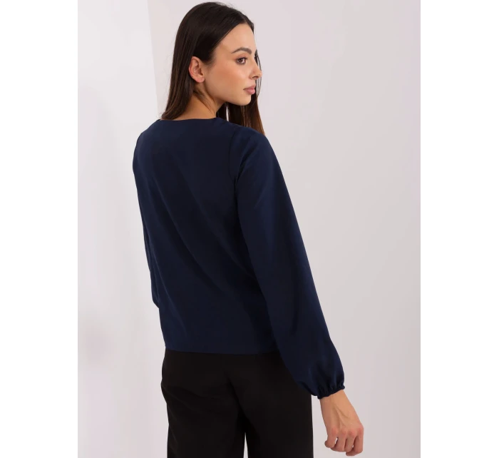 Halenka LK BZ 506673.36 tmavě modrá