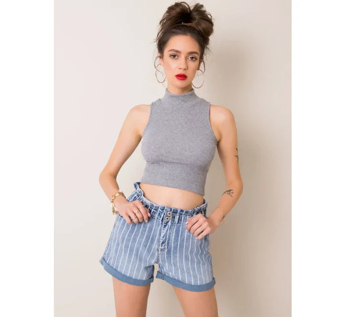 NM DE SN DA902 šortky.71 modrá