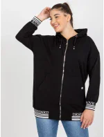 Mikina RV BL 8190.09P černá