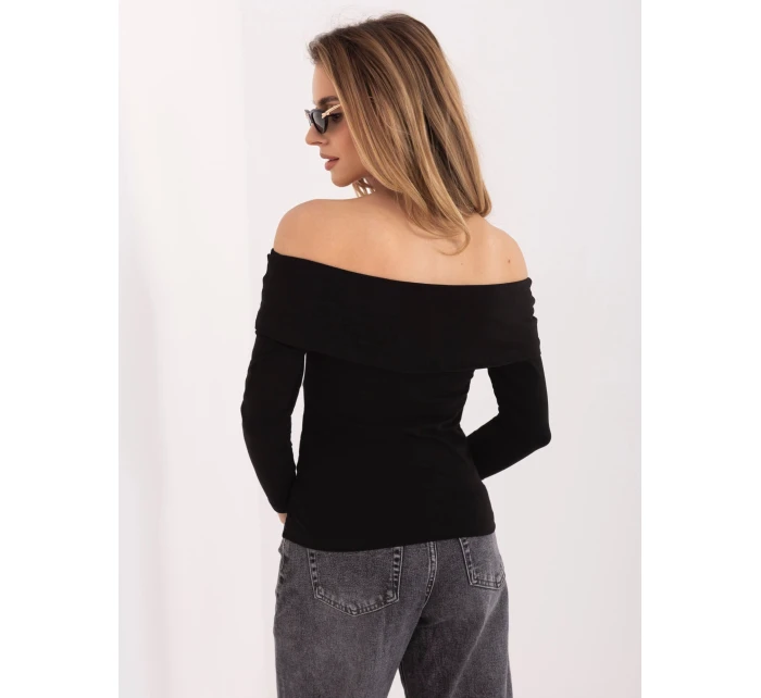 Halenka RV BZ A1194.25 černá Halenka RV BZ A1194.25 černá