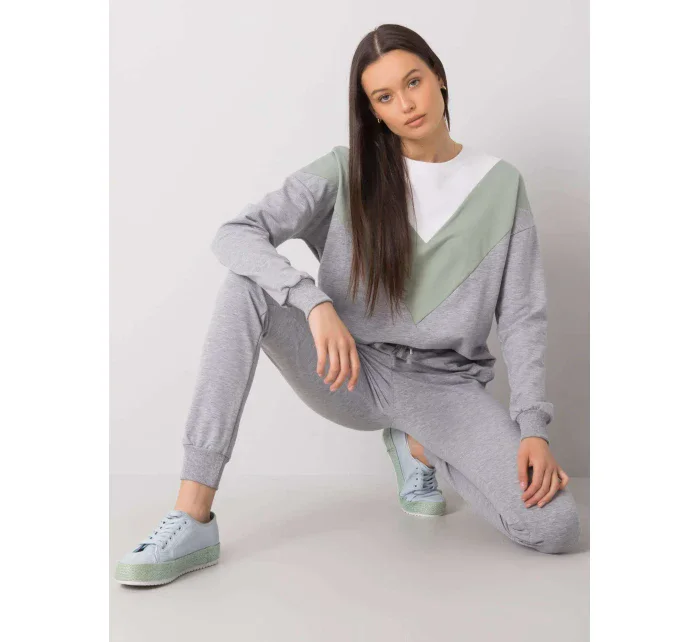 Souprava RV KMPL 6715.33P šedá