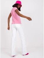 Tričko RV TS 4623.60 růžová