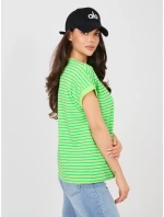 RV tričko TS A1125.85 světle zelené RV tričko TS A1125.85 světle zelené