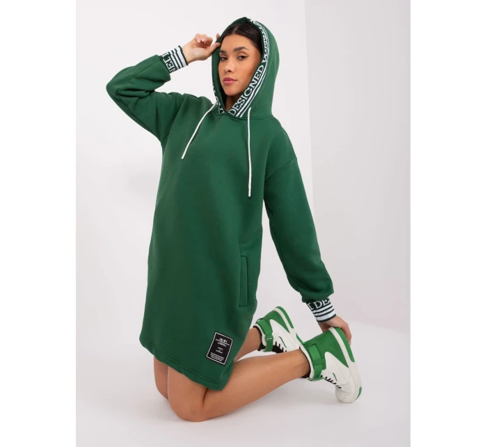 Tunika RV TU 9224.95P tmavě zelená