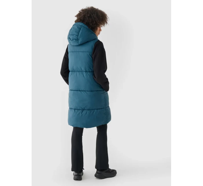 Dámská péřová vesta 4F