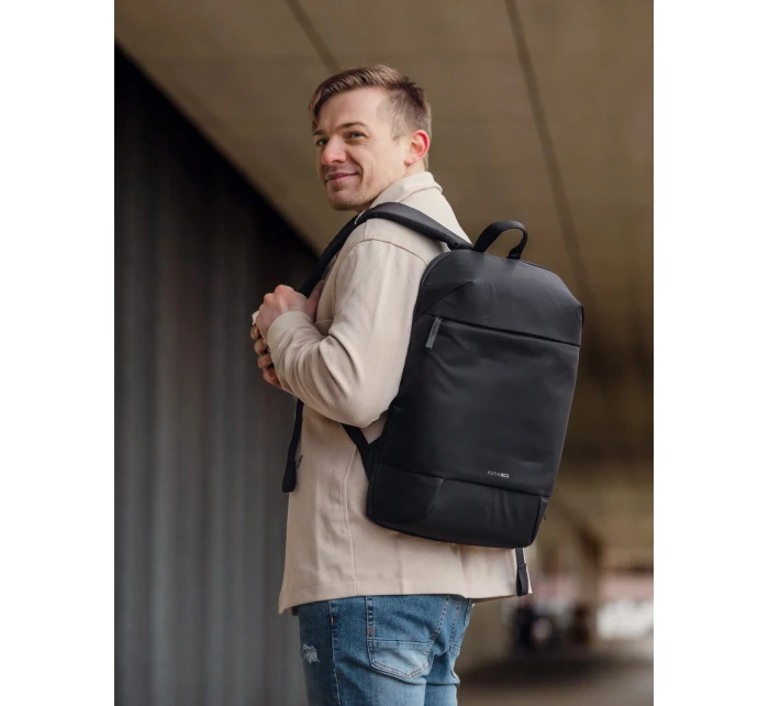 Pánský batoh Vuch Brendon Black