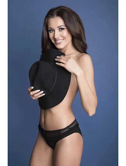 Dámské kalhotky model 14580935 panty - Julimex Dámské kalhotky model 14580935 panty - Julimex