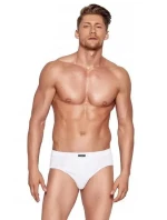 Pánské slipy 2PACK 1440 model 21232263 Bílá - Henderson