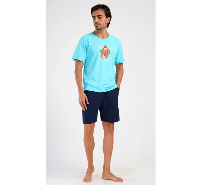 Pánské pyžamo šortky Relax