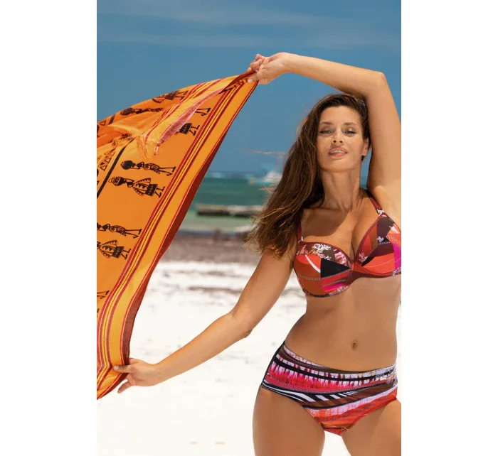 Dvoudílné plavky model 165208 Marko Dvoudílné plavky model 165208 Marko