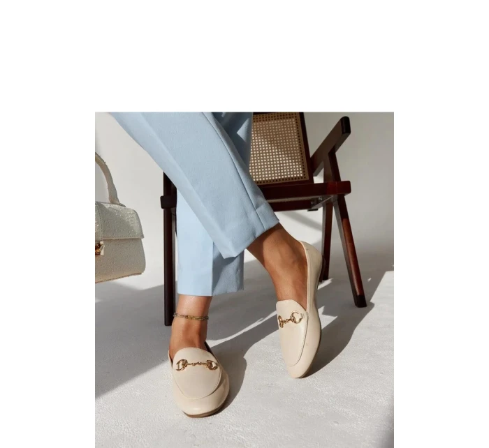 Mokasiny model 207483 Solea Mokasiny model 207483 Solea