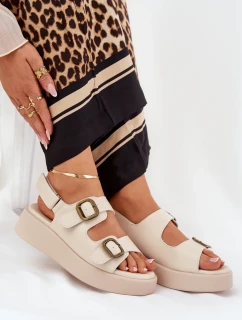 Sandály  model 209888 Step in style