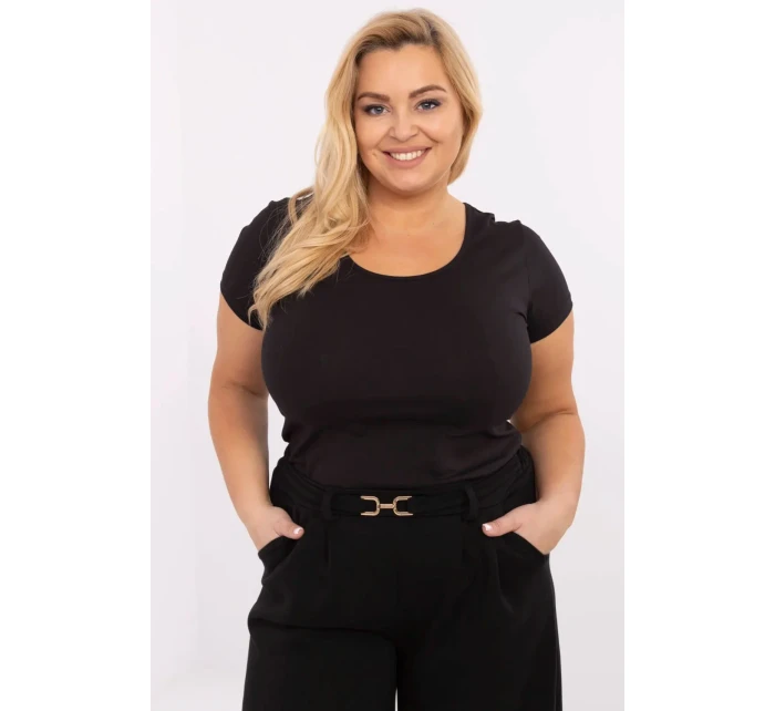 T-shirt plus size model 211764 Relevance