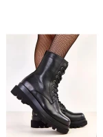 Šněrovací vyšší model 219957 Solea