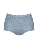 Dámské kalhotky Sloggi Basic+ Maxi  šedé