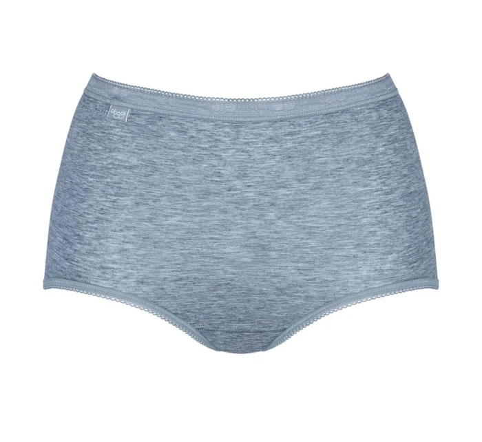 Dámské kalhotky Sloggi Basic+ Maxi  šedé