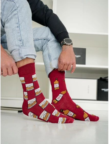 ponožky model 21878232 - Milena