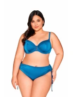 Plavková podprsenka s plnými košíčky Ava SK 13 Azure