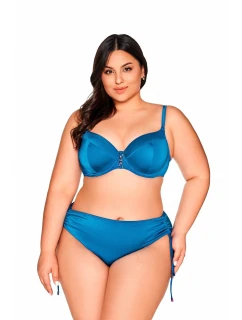 Plavková podprsenka s plnými košíčky Ava SK 13 Azure