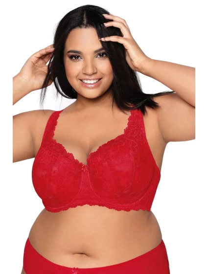 Dámská podprsenka 053/22 Carmela red plus - MAT Dámská podprsenka 053/22 Carmela red plus - MAT