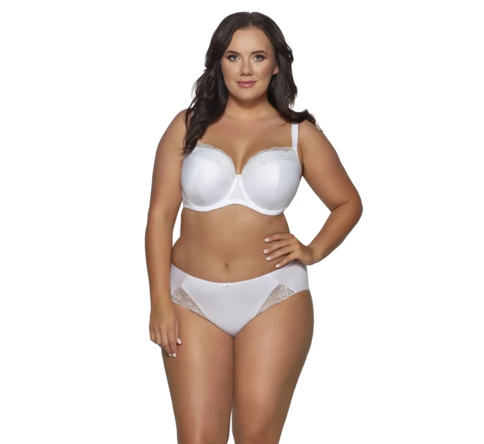 Dámské brazilky model 20191479 Azalea white - Ava