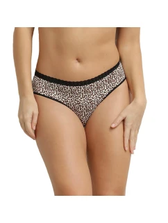 Dámské kalhotky DIM DAILY MICRO SLIP - DIM - černá