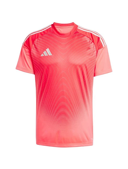 Pánské brankářské tričko Tiro 25 Competition Jersey Short Sleeve red model 21810469 pánské - ADIDAS Pánské brankářské tričko Tiro 25 Competition Jersey Short Sleeve red model 21810469 pánské - ADIDAS