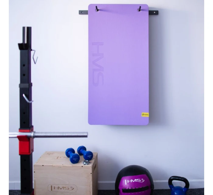 Komerční stojan na rohože HMS STR30 Komerční stojan na rohože HMS STR30