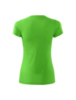 Dámské tričko Fantasy (zelené jablko)