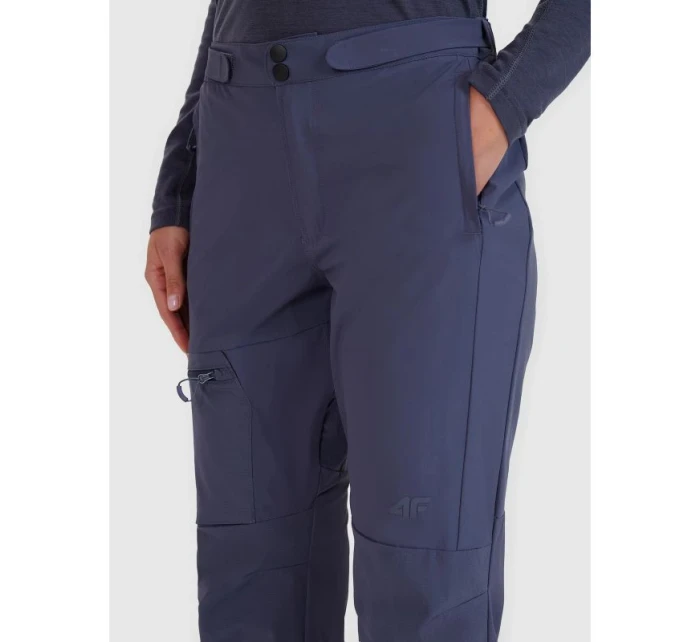 Dámské rychleschnoucí trekové kalhoty model 21434403 - 4F
