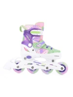 kolečkové brusle Flash Girl dětské model 21816066 - Tempish kolečkové brusle Flash Girl dětské model 21816066 - Tempish