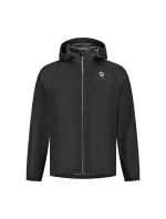 Rogelli unisex bunda do deště CORE černá L Rogelli unisex bunda do deště CORE černá L