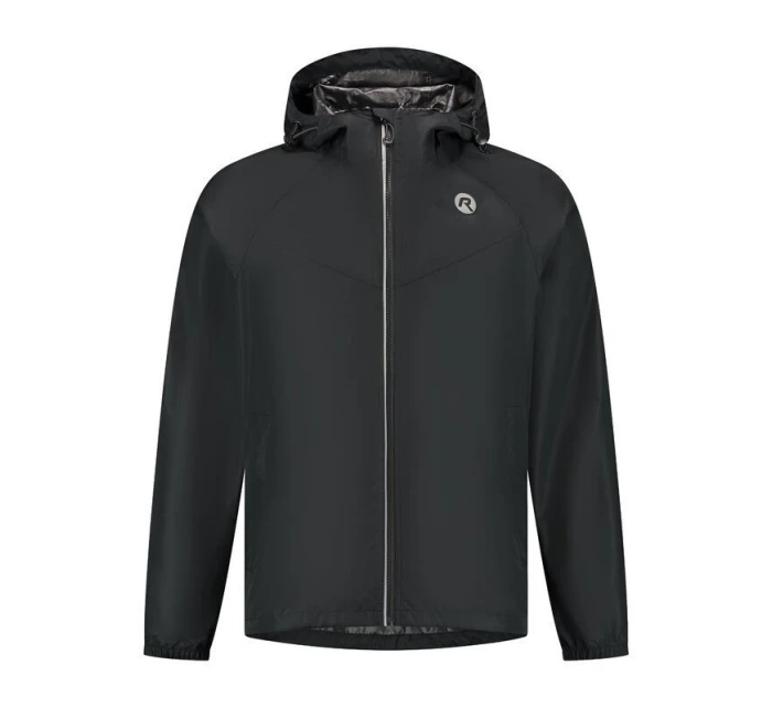 Rogelli unisex bunda do deště CORE černá L Rogelli unisex bunda do deště CORE černá L