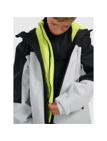 Chlapecká přechodná bunda 3v1 s membránou 5000 4F 4FJRAW25TTJAM1014-25S Chlapecká přechodná bunda 3v1 s membránou 5000 4F 4FJRAW25TTJAM1014-25S